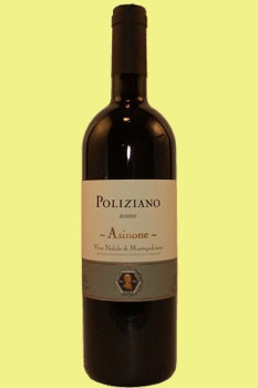 Poliziano Vino Nobile di Montepulciano Asinone 2007