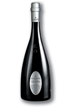 Distilleria Bottega Grappa Alexander