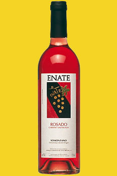 Enate Rosado DO 2010