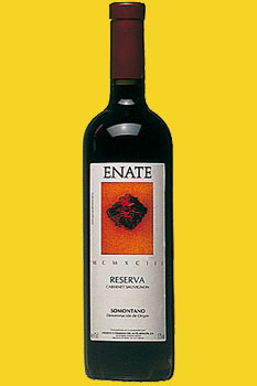 Enate Cabernet Sauvignon Reserva 2004