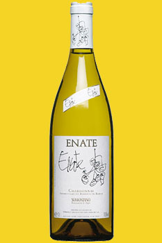 Enate Chardonnay Barrique DO 2005