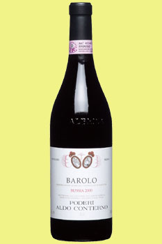 Aldo Conterno Bussia Soprana 2006