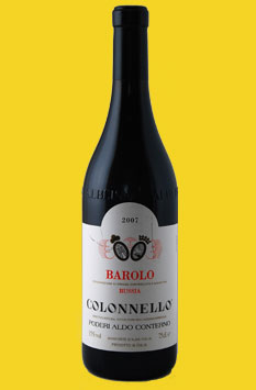 Aldo Conterno Colonello 2005