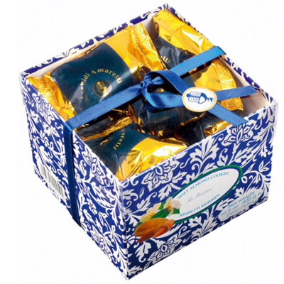 Amaretti Morbidi