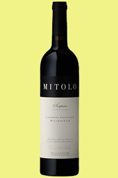 Mitolo Serpico Cabernet Sauvignon 2003