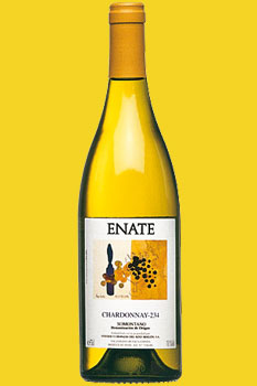 Enate Chardonnay 234 DO 2010