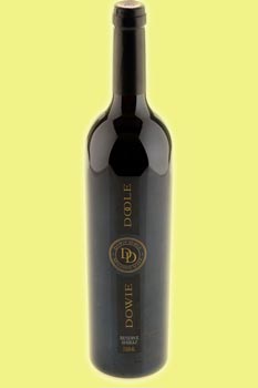 Dowie Doole Shiraz Reserve 2004