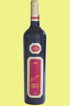 James Irvine Grand Merlot 2005