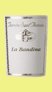 Sant`Antonio Valpolicella La Bandina sup. DOC 2004