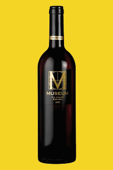 Bodega Museum Crianza D.O. Cigales  2008