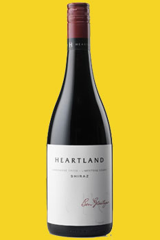 Heartland Wines Heartland Shiraz 2009