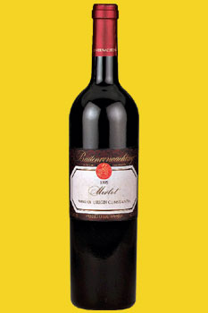 Buitenverwachting Merlot 2004