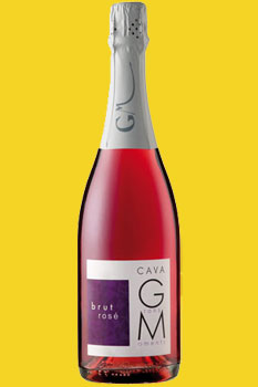Cava Grans Moments Brut Rosado
