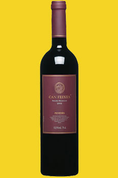 Can Feixes Negre DO 2004