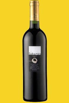 Sabart�s Merlot DO 2004