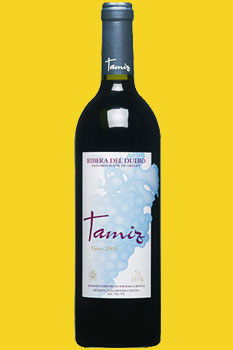 Te�filo Reyes Tamiz DO 2009