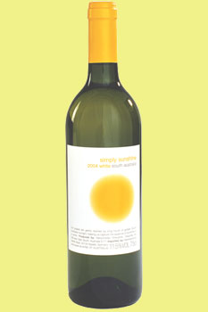 Simply Sunshine white 2010