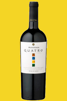 Montgras Quatro 2009