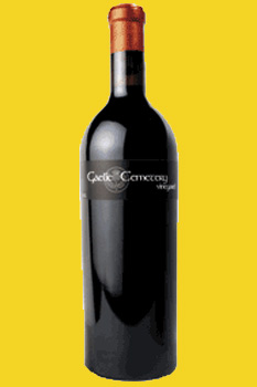 ADW Gaelic Cemetery Shiraz 2006