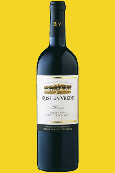 Rust en Vrede Shiraz 2006