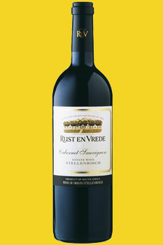 Rust en Vrede Cabernet Sauvignon 2007