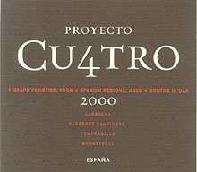 Proyecto Cu4tro 2005