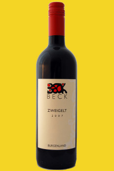 Judith Beck Zweigelt 2007