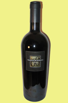 Feudi di San Marzano Sessantanni Primitivo di Manduria 2008