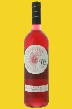 Campos de Luz Rosado 2008