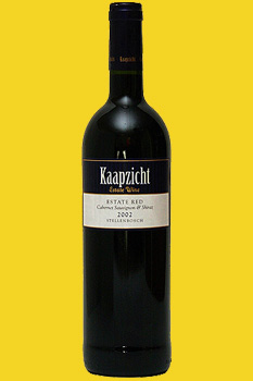 Kaapzicht Estade Red 2009
