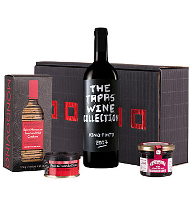 Tapas Wine Collection
