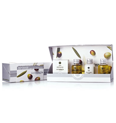 La Chinata Wellness-Set