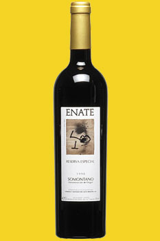 Enate Antonie T�pies Reserva Especial 1998