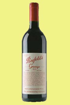 Penfolds Grange 1997 Bin 95