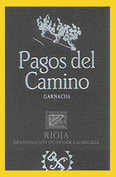 Bodegas Bretón, Pagos Del Camino 2004