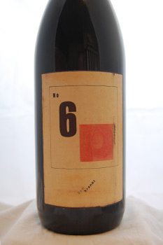 Sine Qua Non No.6 Pinot Noir 2001 Magnum