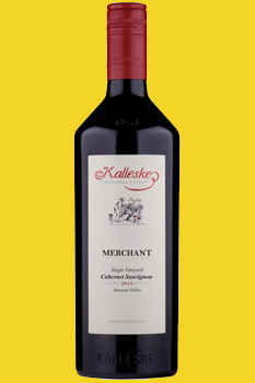 Bio-Kalleske Merchant Organic Cabernet Sauvignon 2022
