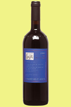 La Spinetta Barbera D´Asti Ca di Pian´ DOC 2003