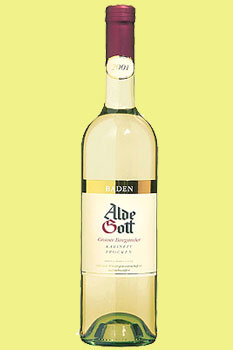 Alde Gott Grauer Burgunder Spätlese tr. 2006