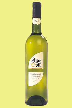 Alde Gott Weißer Burgunder  2002