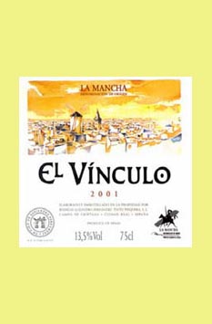 El Vinculo 2001