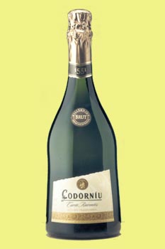 Codorniu Cuvée Raventos brut
