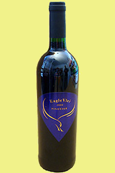 Eaglevlei Pinotage 2000