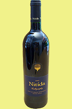 Nitida Calligraphy 2002