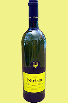 Nitida Sauvignon Blanc 2003