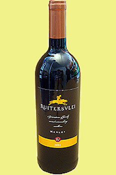 Ruitersvlei Merlot 2003