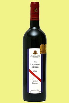 D`Arenberg The Laughing Magpie 2003