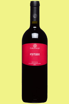 Cusumano Syrah IGT 2009