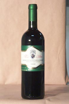 Vino Nobile di Montepulciano DOCG 1997
