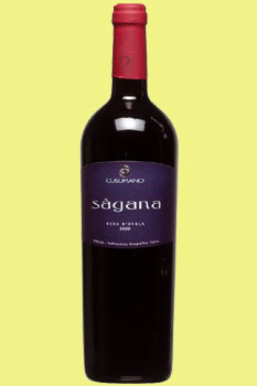 Cusumano  Sàgana IGT 2003